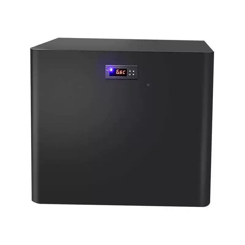 0.5 HP 얼음욕조 냉각기 장치