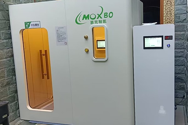 Muke Intelligent Technology, 차세대 고압 산소 챔버 출시: 항공우주 등급 표준으로 가정 건강을 위한 새로운 벤치마크 설정