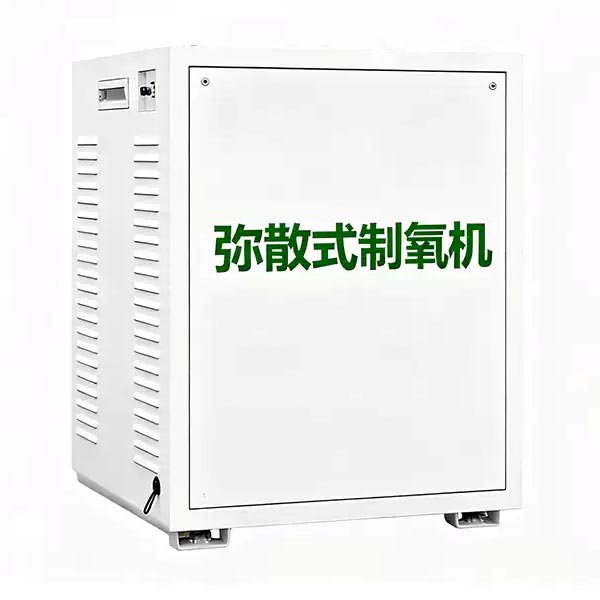 산소 제트 컬럼을 갖춘 소규모 산소 발생기